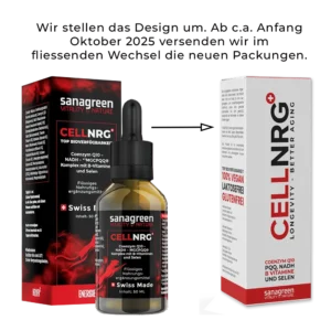 CELLNRG Sanagreen