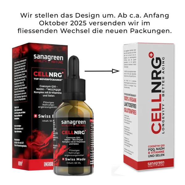CELLNRG Sanagreen
