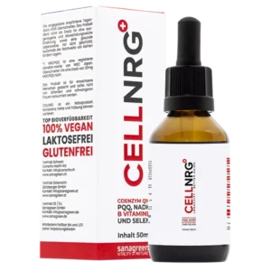 CELLNRG Sanagreen 50 ml